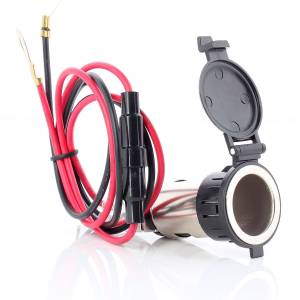 Prise accessoire 12V