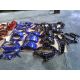Kit carrosserie pour Quad SPY RACING F1 250/350