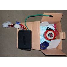 Kit alarme clés télécommandes à distance SPY RACING 250/350 Quad et Trike