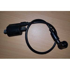 Bobine d'allumage Jinling fil et Capuchon de bougie Haute Qualité, pour bougie sans olive tête filetée de 4mm