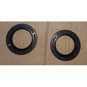 Paire de joints spi pour roulements spéciaux 320/35 roues arrières EGL Madmax eco jantes tôle