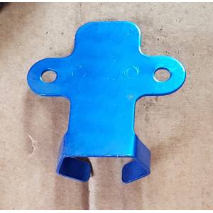 Guide passe fils câbles de guidon EGL Madmax