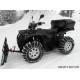 KZ500 lame multi-fonctions chasse neige, lisier, ensilage...