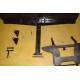 KZ500 lame multi-fonctions orientable: chasse neige, lisier, ensilage...