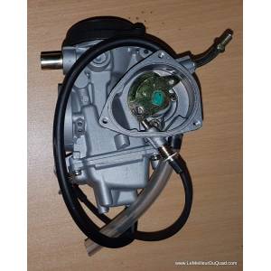 Carburateur PD33J (richesse dessous) diam 52-38 d'origine ayant servi Yamaha 350 Warrior Raptor / Shineray 350